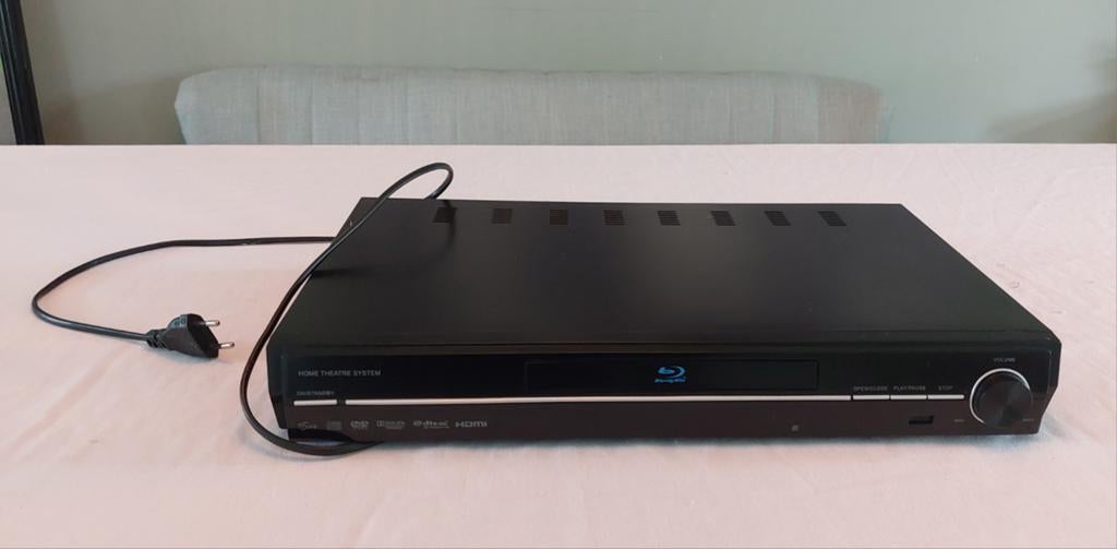 Samwin Blu-ray Home Theatre Systeem BD480!!, Ophalen of Verzenden, Gebruikt, Sony