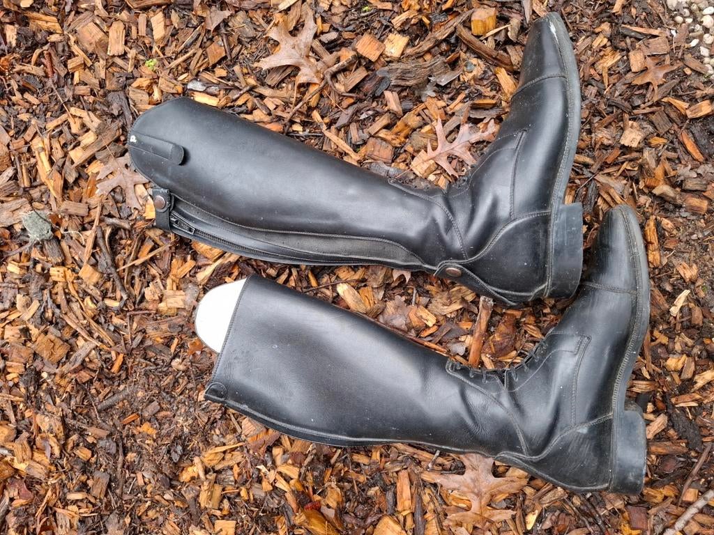 Petrie Melbourne paardrijlaarzen maat 41, Dieren en Toebehoren, Paardrijkleding, Ophalen of Verzenden, Zo goed als nieuw, Schoeisel