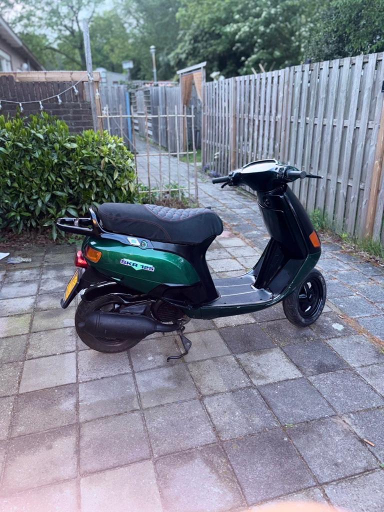 SKR frame duits TERUIL, Ophalen, Zo goed als nieuw, Overige modellen