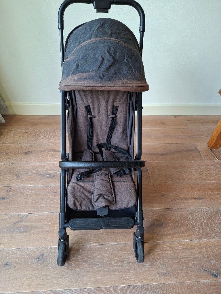 buggy, Kinderen en Baby's, Ophalen, Gebruikt, Zonnekap