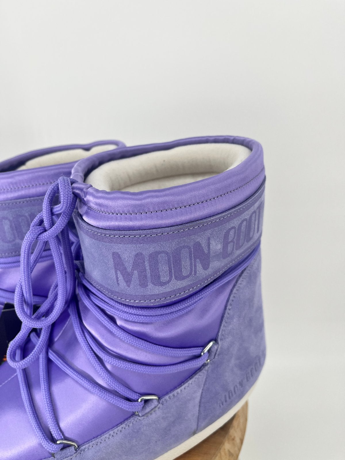Moon Boot Classic Low Satin Snowboots - Maat 37/39, Moon boot, Moon boot, Overige kleuren, Snowboots