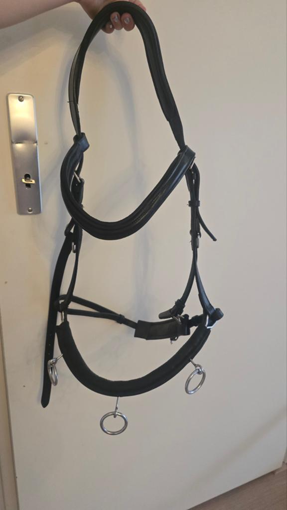 Kaptoom F.R.A  size Paard, Dieren en Toebehoren, Paarden en Pony's | Hoofdstellen en Tuigage, Zo goed als nieuw, Overige soorten