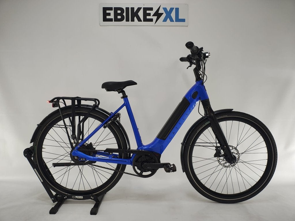 Gazelle Ultimate Bosch Perf Line MM 500Wh BD met Enviolo!, Niet ingevuld, Niet ingevuld, Niet ingevuld