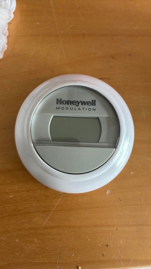 Honeywell kamer thermostaat, Ophalen of Verzenden, Zo goed als nieuw