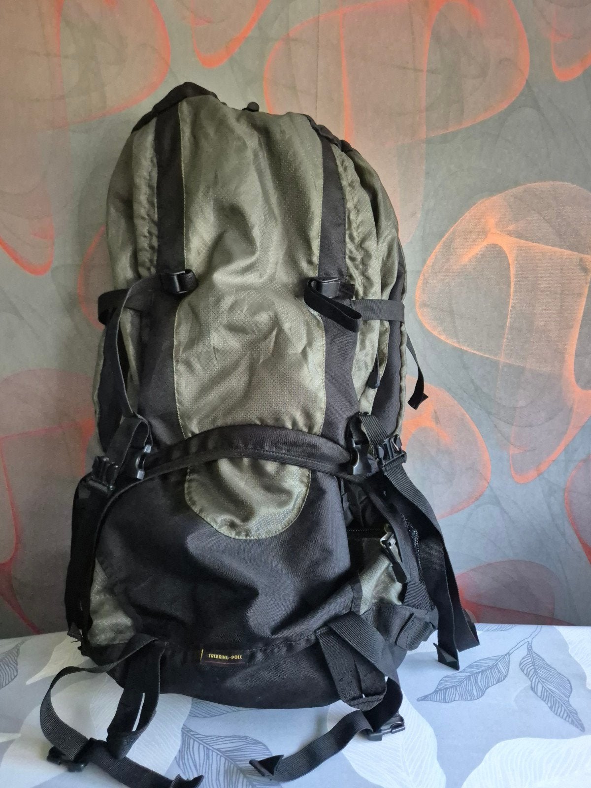 Travel bag, 65 cm hoog 1,8kg, Ophalen of Verzenden, Zo goed als nieuw