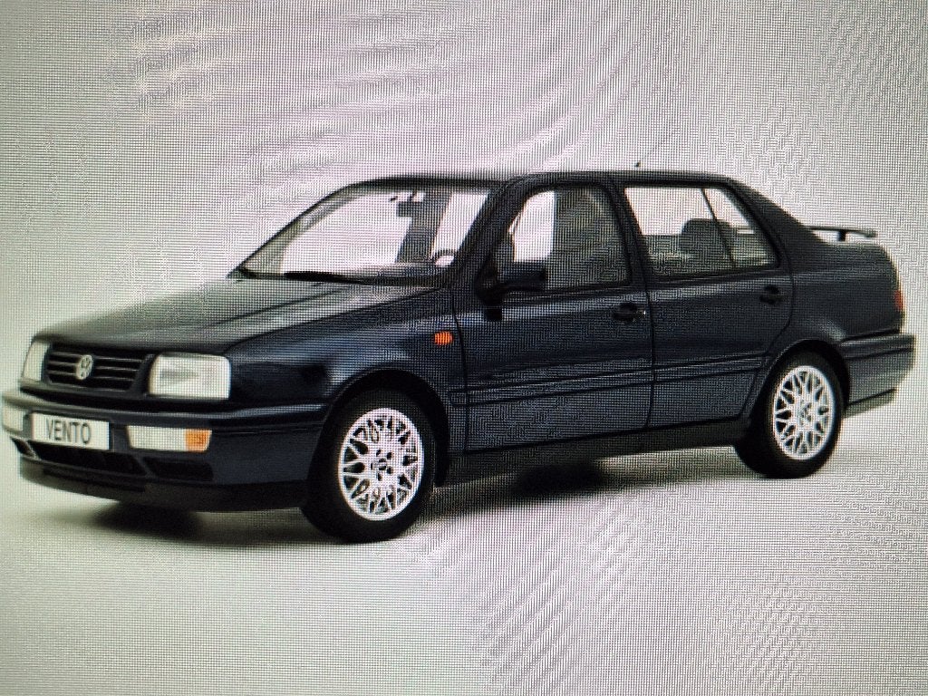 Volkswagen Vento VR6 OT496 Ottomobile 1/18, Ophalen of Verzenden, Nieuw, Auto, OttOMobile