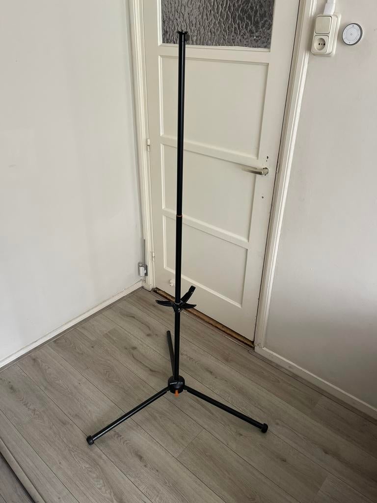Reflecta LS200 lichtstatief / lampstatief, Ophalen, Gebruikt, 150 tot 175 cm, Driepoot