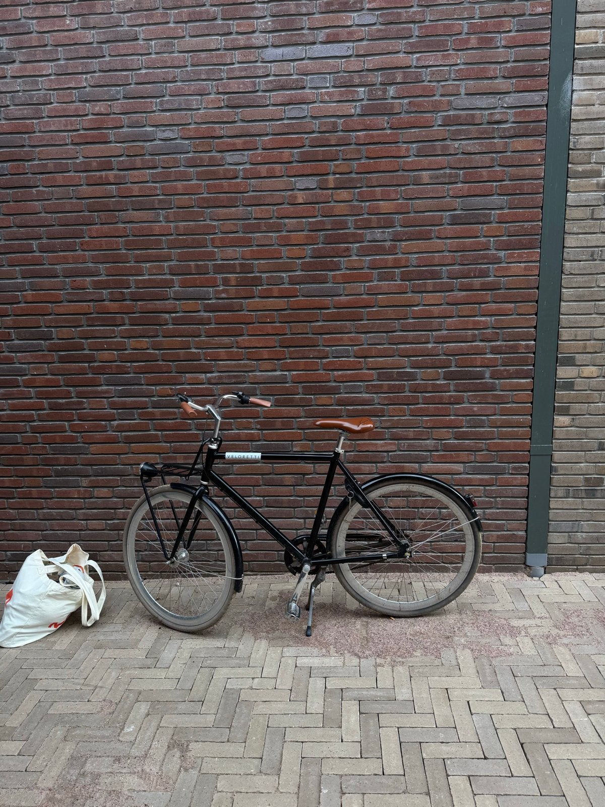 Veloretti Caferacer stadsfiets - 57cm framehoogte, 53 tot 57 cm, Ophalen of Verzenden, Gebruikt, Overige merken