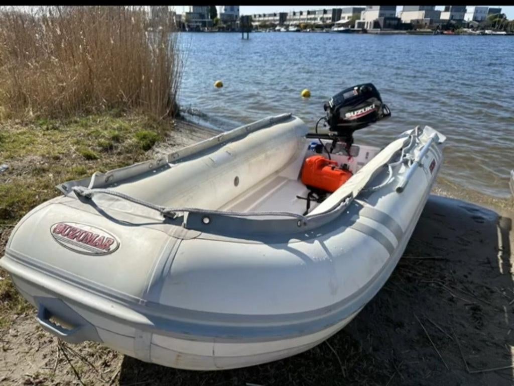 Suzmar 310 rib, Ophalen, Gebruikt, Overige typen