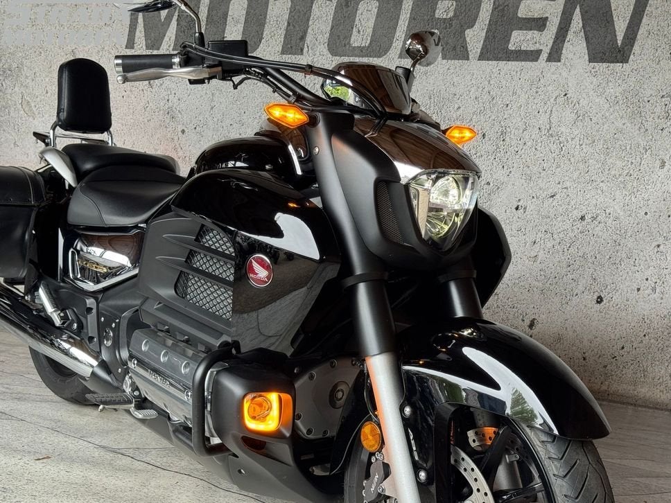 HONDA F6 C GL 1800 VALKYRIE (bj 2016), Motoren, HONDA, Bedrijf, Onbekend, Toermotor