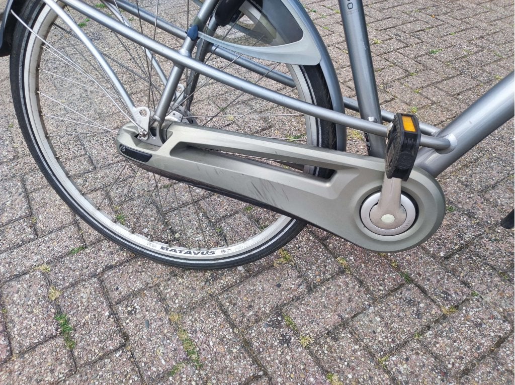 Batavus mambo inspire heren 7 speed geveer, Gebruikt, 57 tot 61 cm, Niet ingevuld, Ophalen