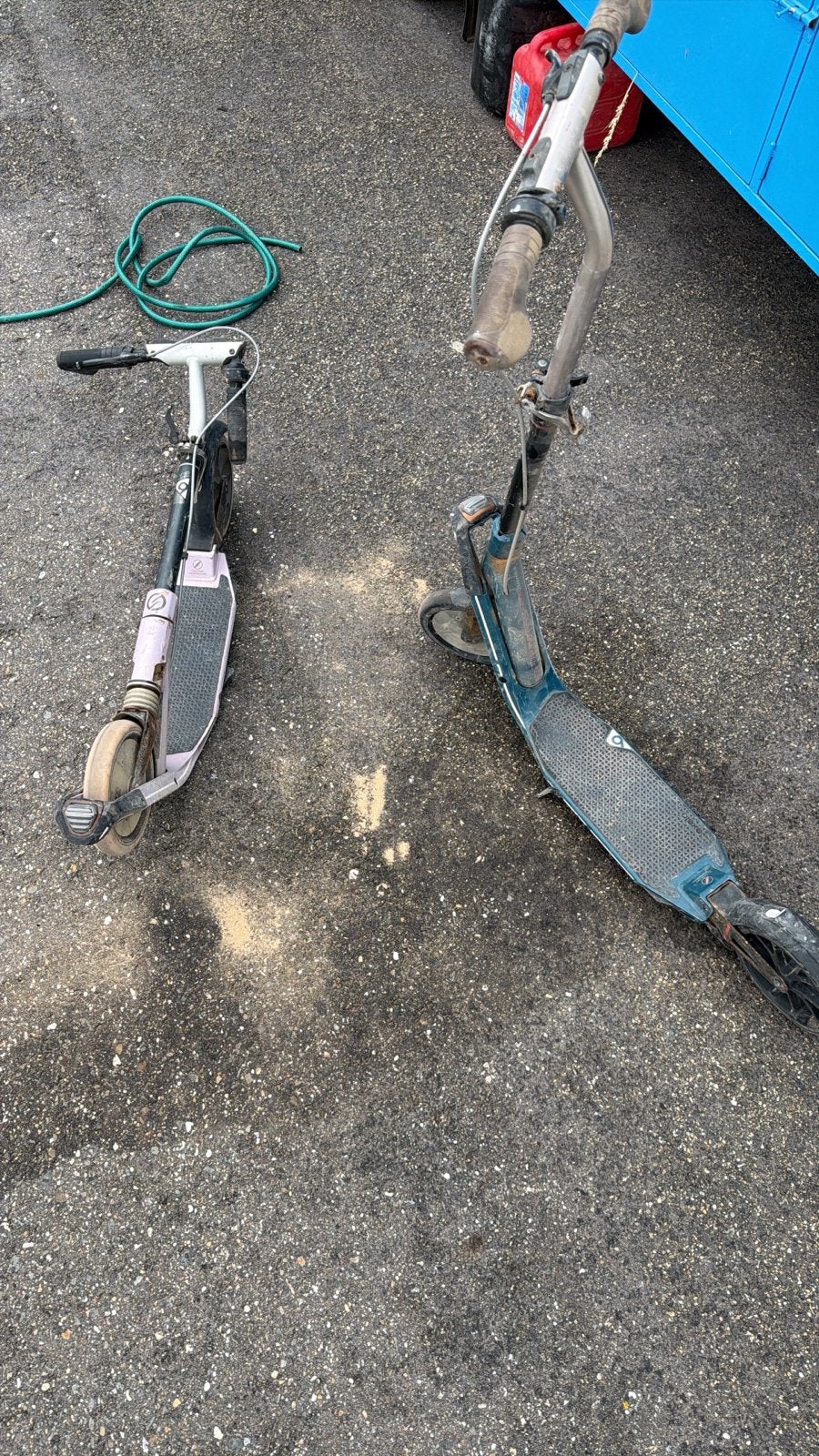 2 Steps van Decathlon - Gebruikt, Ophalen of Verzenden, Gebruikt, Gewone step