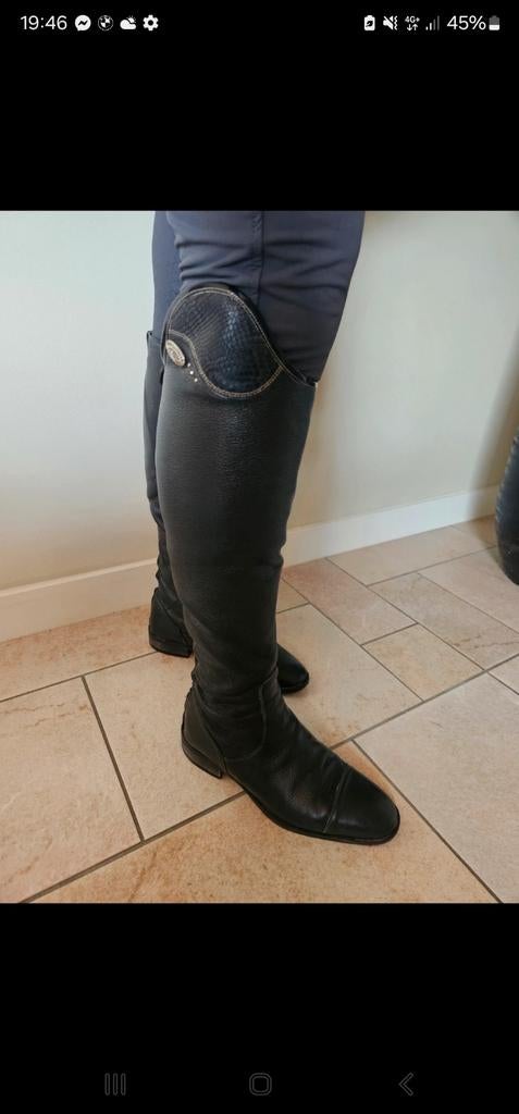 Deniro rijlaars, Dieren en Toebehoren, Paardrijkleding, Ophalen of Verzenden, Dressuur, Schoeisel