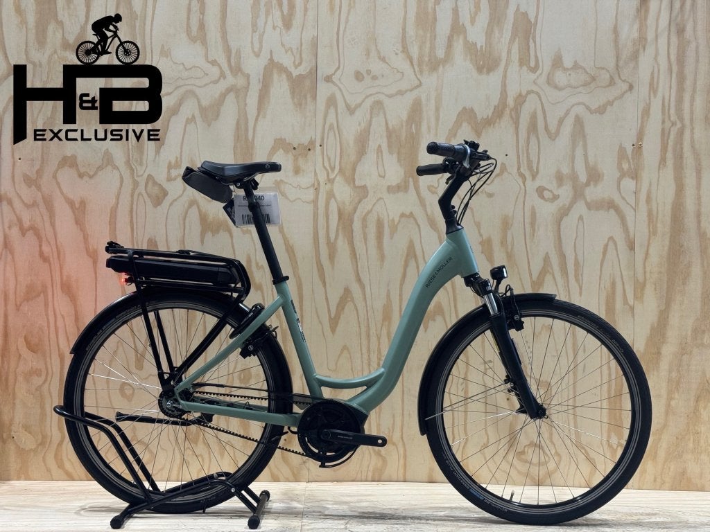 Riese & Müller Swing4 Silent E-Bike  Shimano Nexus, Fietsen en Brommers, Elektrische fietsen, Niet ingevuld, Ophalen of Verzenden