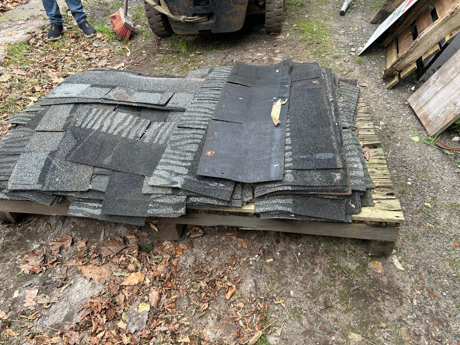 dakshingles - Diverse kleuren en maten, Ophalen, Overige materialen, 10 tot 15 m², Nieuw