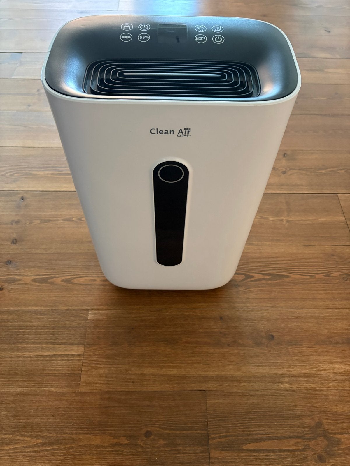 Clean Air Optima CA-708 Smart Luchtontvochtiger - ZGAN, Ophalen of Verzenden, Zo goed als nieuw, Luchtontvochter