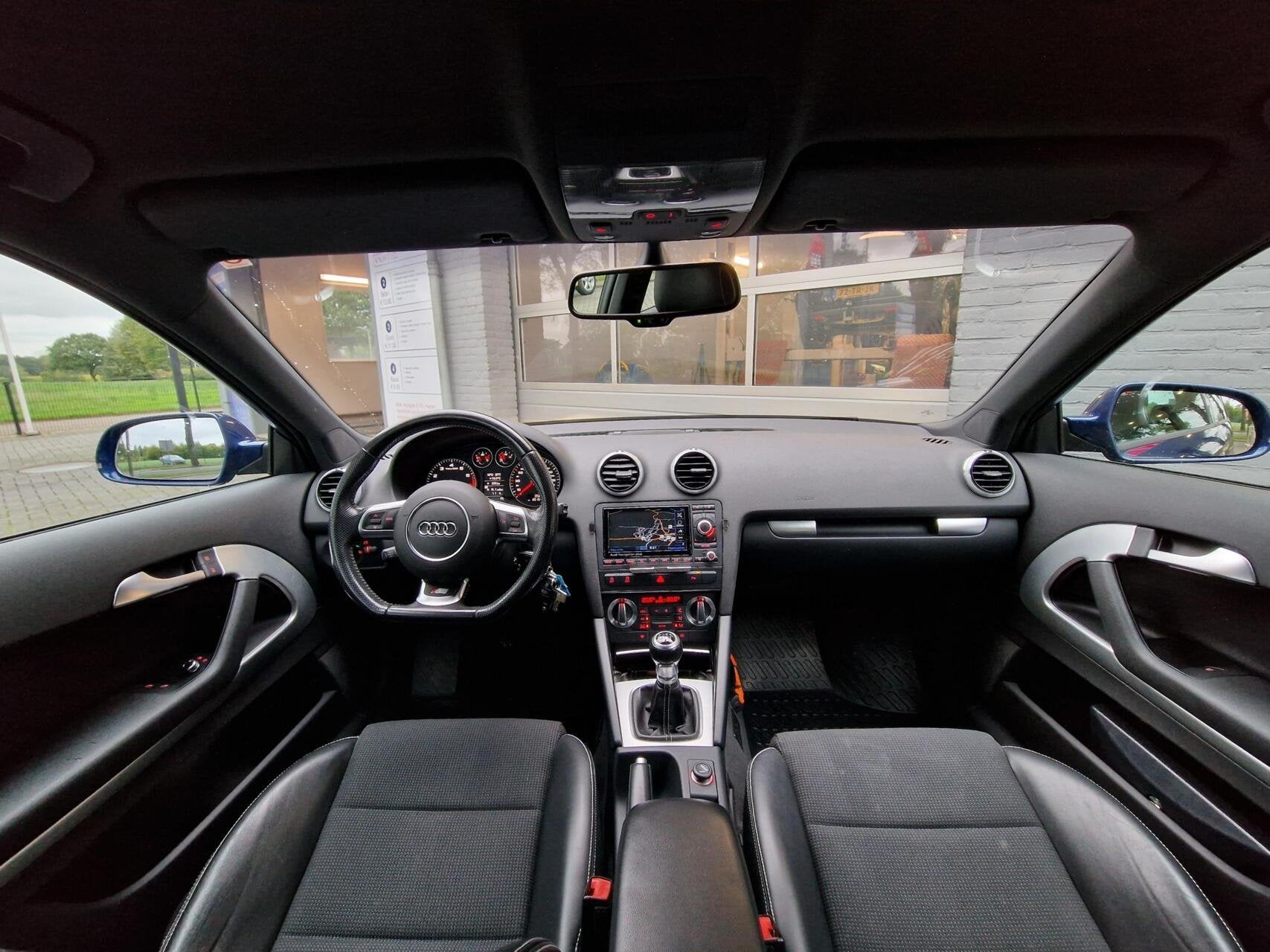 Audi A3 1.4 TFSI Ambition Pro Line S|Xenon|Navi|S-line|Cruis, Voorwielaandrijving, Euro 5, 125 pk, Gebruikt