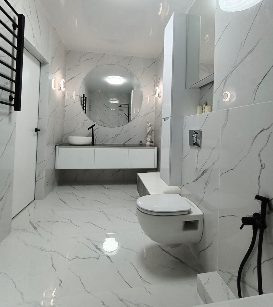 Complete Badkamer Renovatie&Toilet Vakman regio Groningen, Ophalen, Nieuw