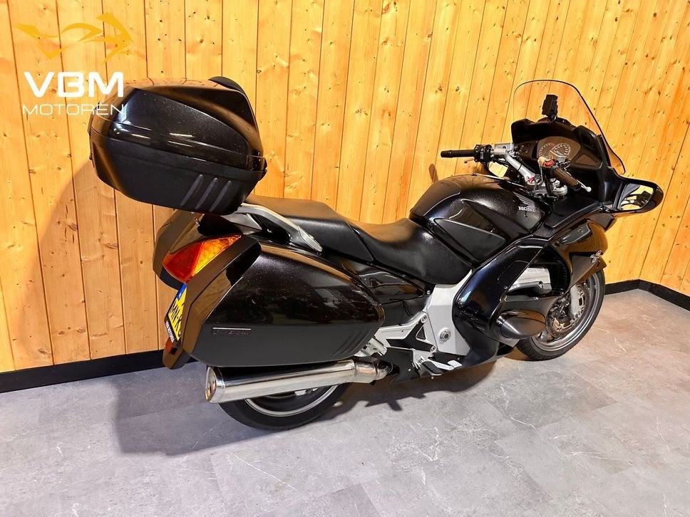 HONDA ST 1300 PAN EUROPEAN C-ABS C ABS ST1300 ST-1300, Motoren, Motoren | Honda, HONDA, 4 cilinders, Motorrijbewijs A, Bedrijf