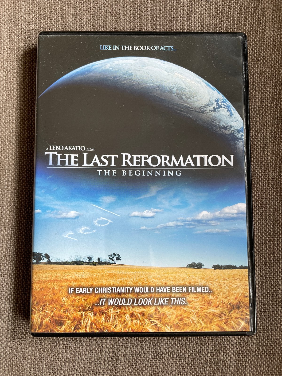 The Last Reformation: The Beginning dvd - Documentaire, Alle leeftijden, Ophalen of Verzenden, Zo goed als nieuw