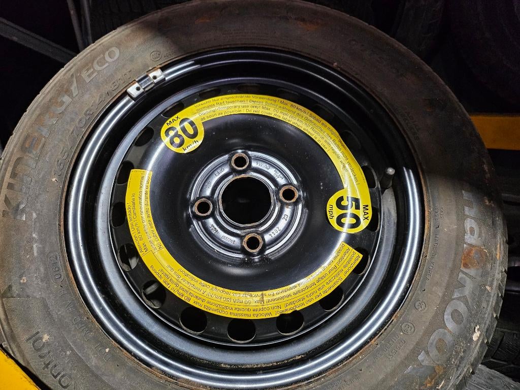 thuiskomer volkswagen audi skoda, Ophalen, Gebruikt