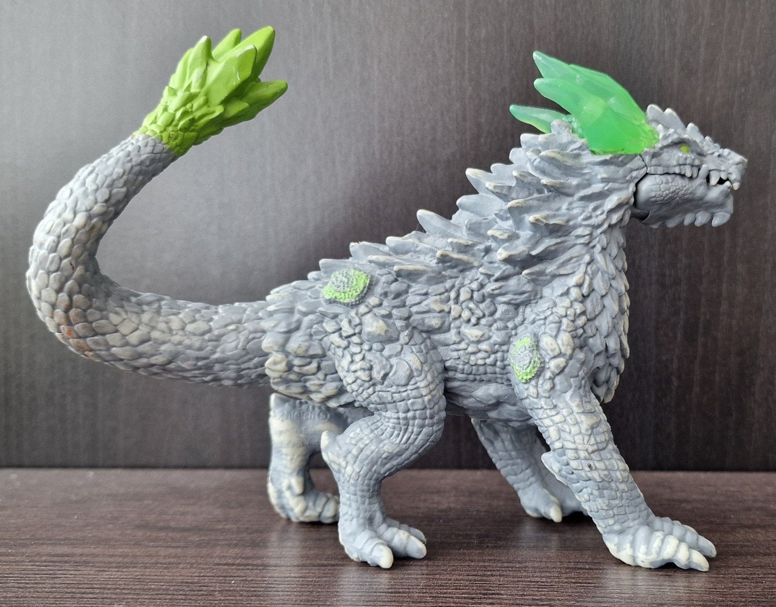 Schleich Eldrador Steendraak - 2021, Kinderen en Baby's, Ophalen, Gebruikt