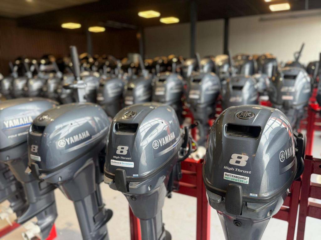 Outboard Occasions, Het beste aanbod in Buitenboordmotoren !, Niet ingevuld, Viertaktmotor, Niet ingevuld, Zo goed als nieuw