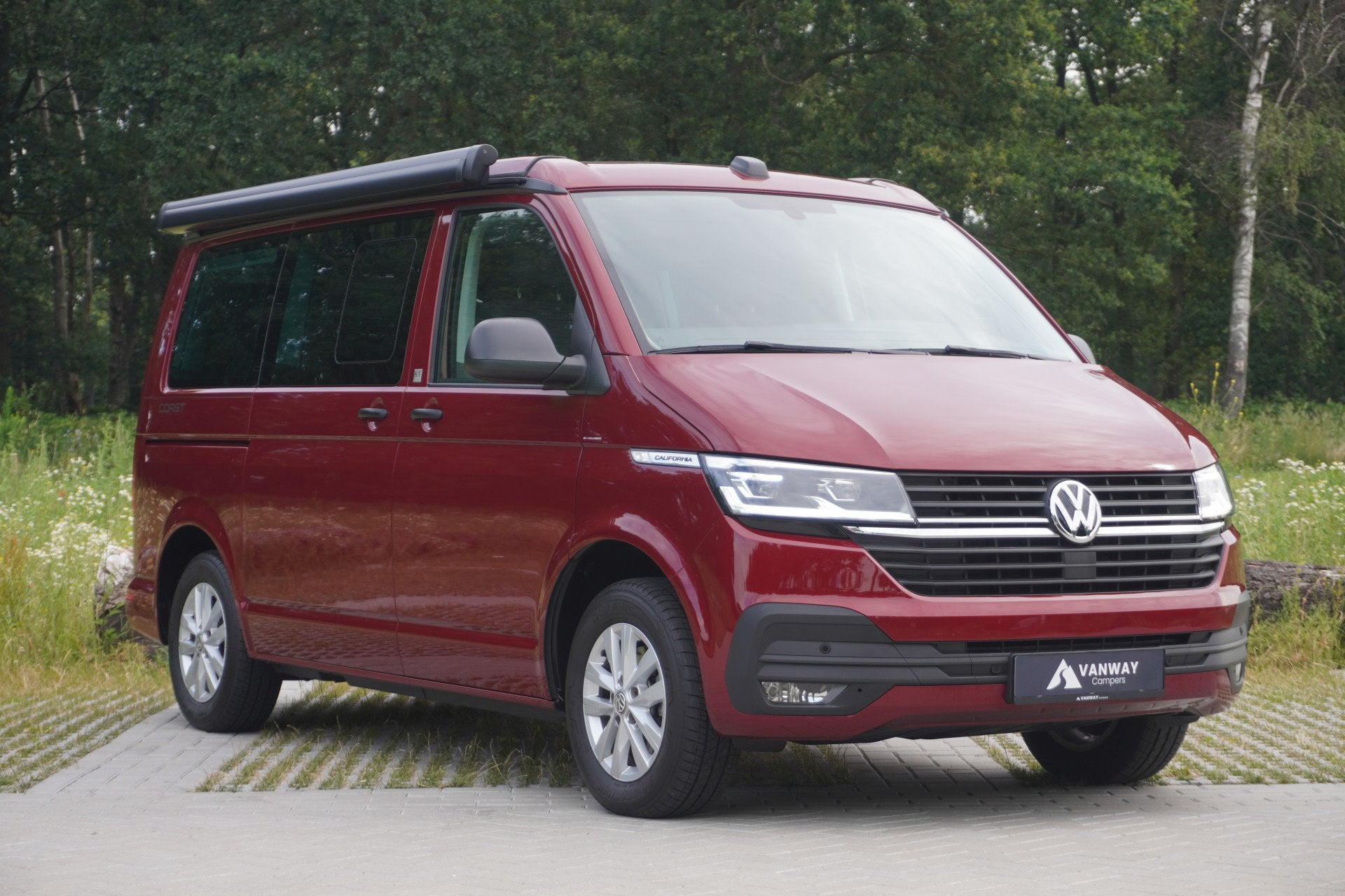 Caravans And Camping Volkswagen