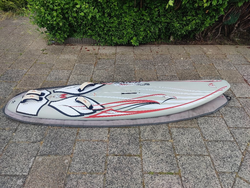 Fanatic Hawk 95, Ophalen, Gebruikt, Minder dan 250 cm, Fanatic