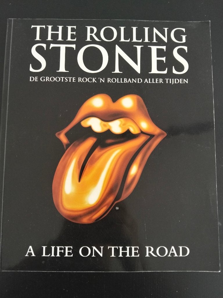 Rolling Stones A Life On The Road, Artiest, Ophalen of Verzenden, Zo goed als nieuw, D. Loewenstein