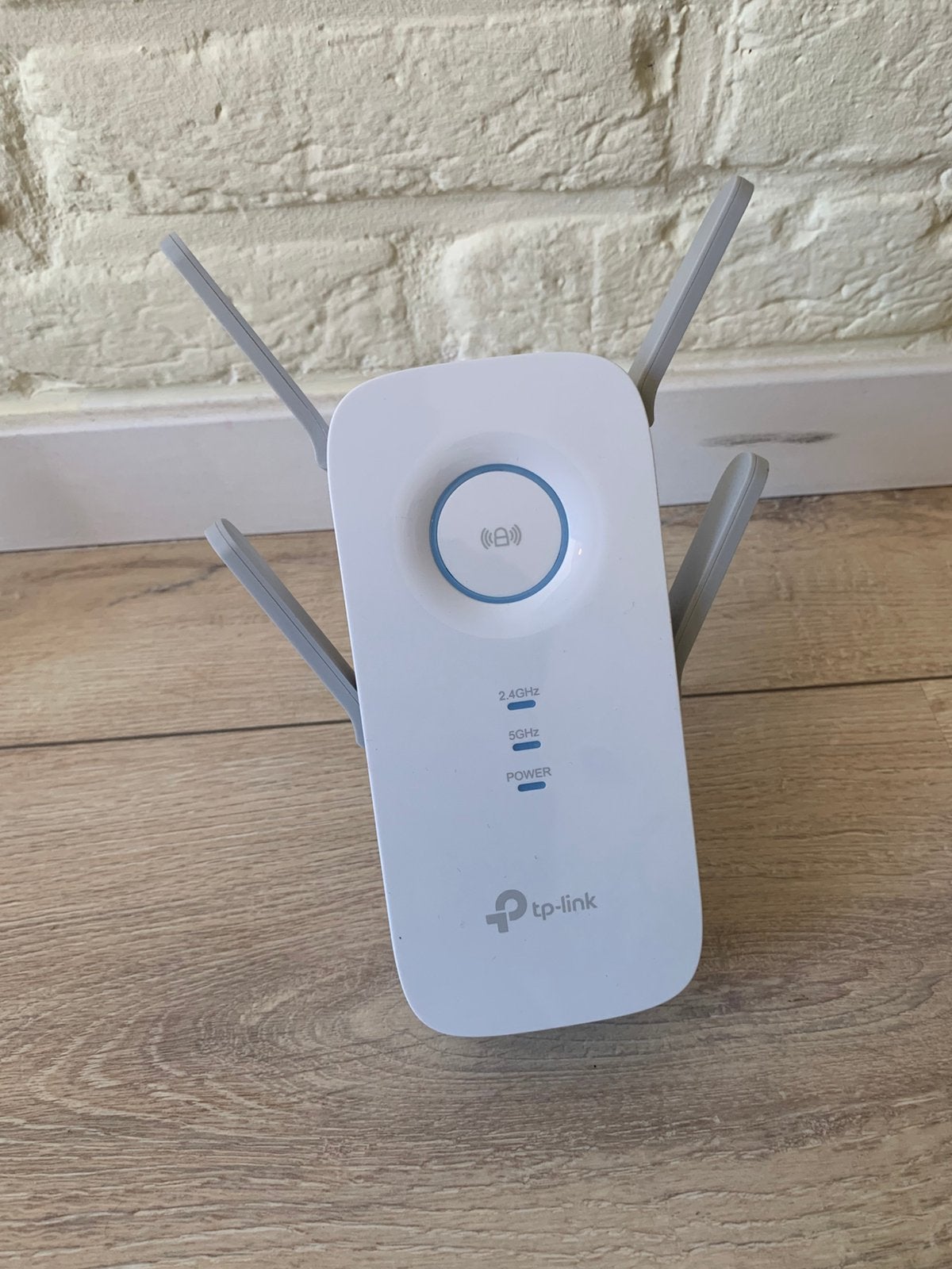 TP-Link AC2600 MU-MIMO WiFi Range Extender (Versterker), Ophalen of Verzenden, Zo goed als nieuw