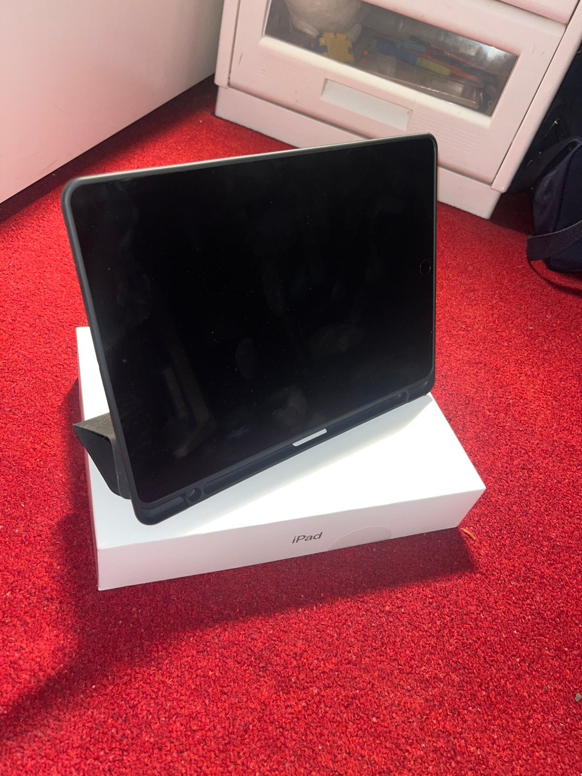 Apple iPad 9th gen (2021), Computers en Software, Apple iPads, 10 inch, Apple iPad, Ophalen of Verzenden, Zo goed als nieuw