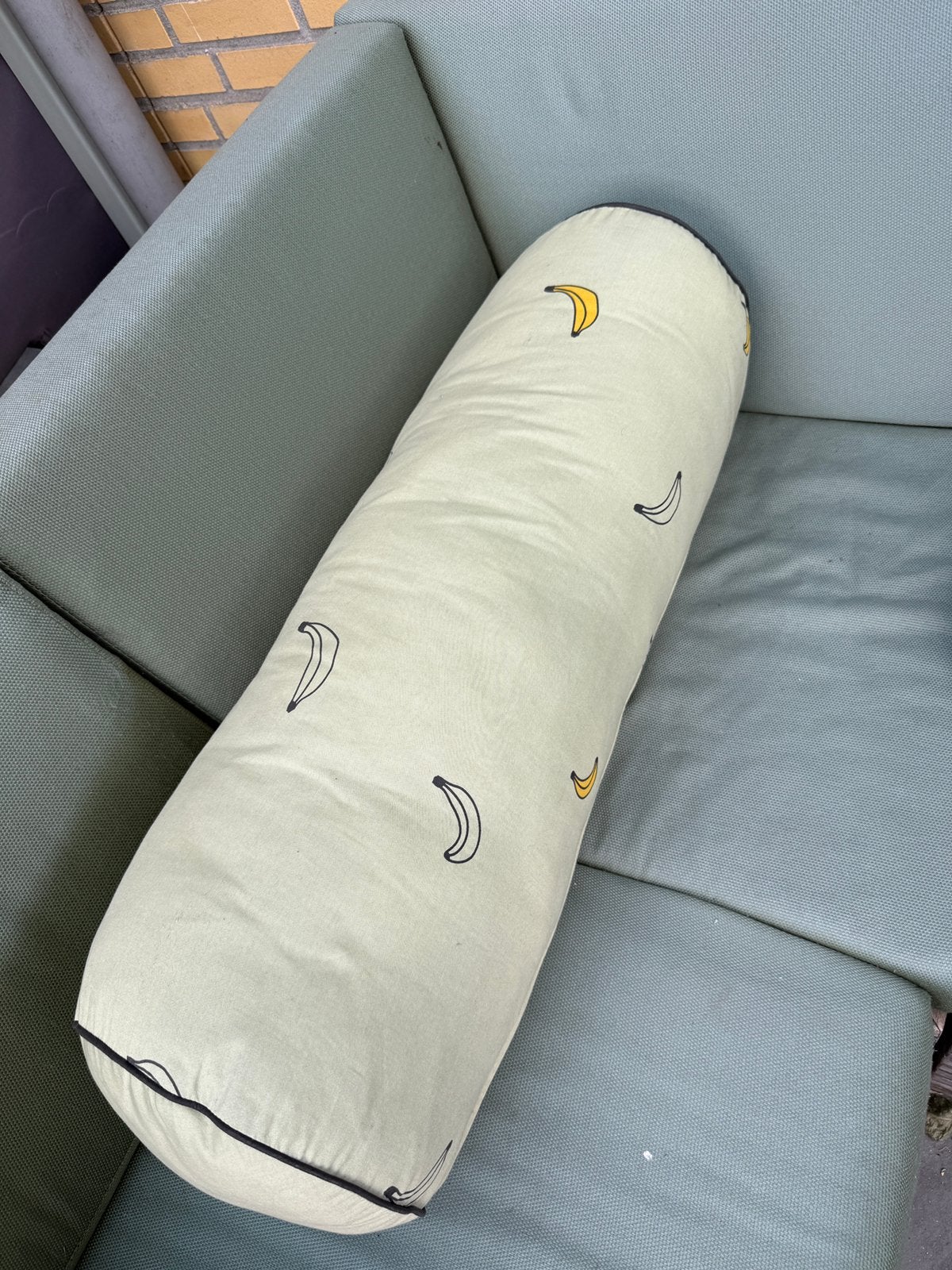 IKEA KUSSEN, Ophalen of Verzenden, Zo goed als nieuw, Wit, Vierkant