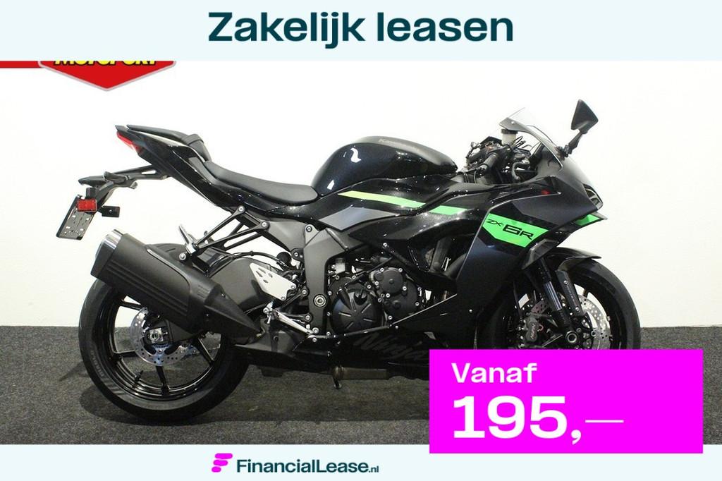 Kawasaki Ninja ZX 6R, Motoren, Motoren | Kawasaki, Bedrijf, Super Sport