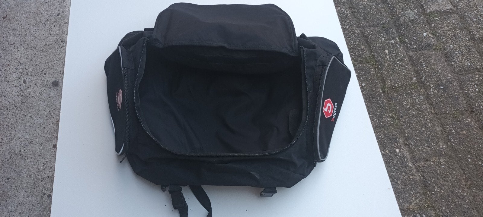 motor bagage tas  nieuw, Motoren, Ophalen of Verzenden, Tweedehands, XL, Overige merken