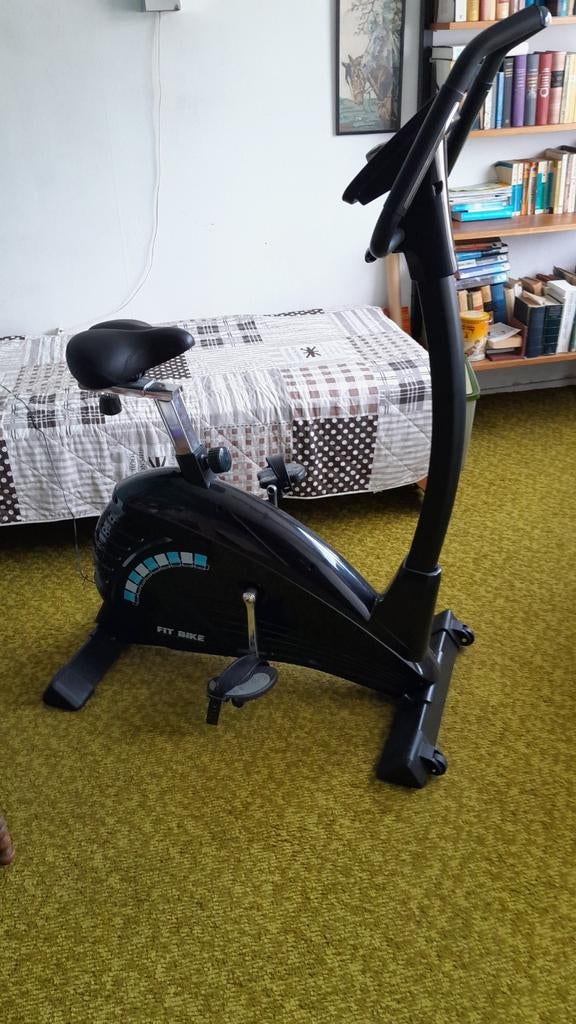 Fitbike Ride 5 FFHT016 hometrainer, Sport en Fitness, Fitnessapparatuur, Ophalen, Zo goed als nieuw, Hometrainer