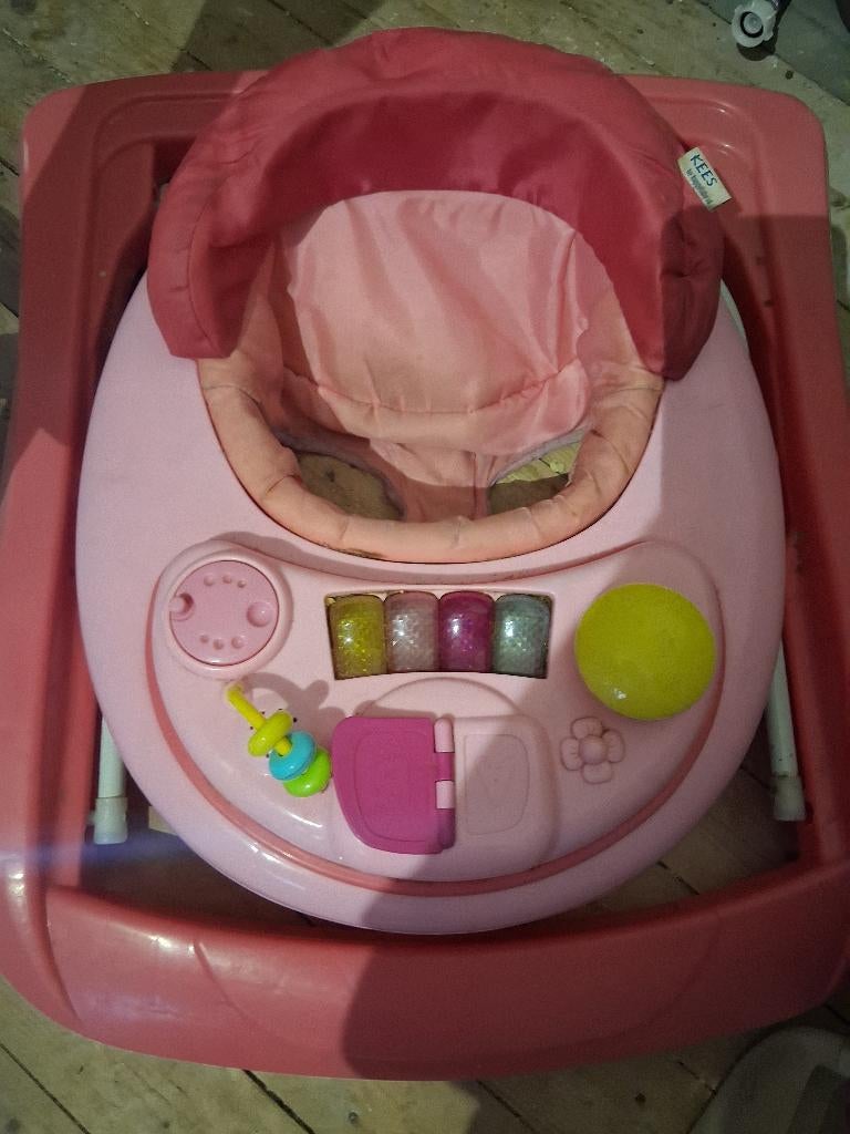 Baby, Kinderen en Baby's, Babywiegjes en Ledikanten, Ophalen, Gebruikt, Reisbedje