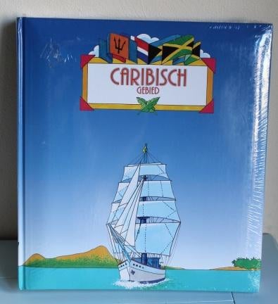 Henzo Landen Fotoalbum Caribisch gebied, Audio, Tv en Foto, Fotoalbums en Accessoires, Ophalen of Verzenden, Nieuw, Fotoalbum
