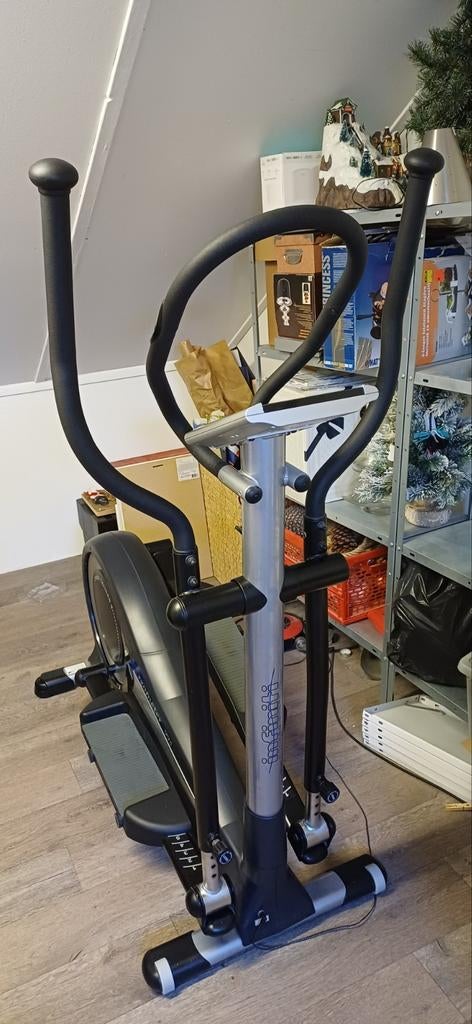 Infiniti Ergometer 995 Crosstrainer, Ophalen, Zo goed als nieuw, Benen, Crosstrainer