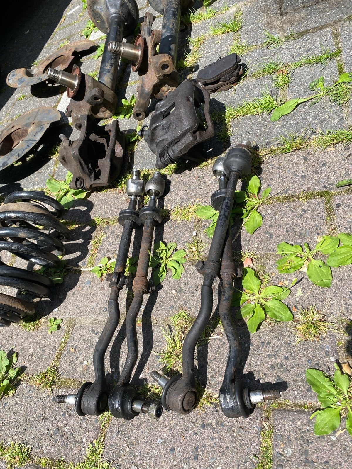 BMW E30 onderdelen - Gebruikte staat, Ophalen of Verzenden, Gebruikt, BMW