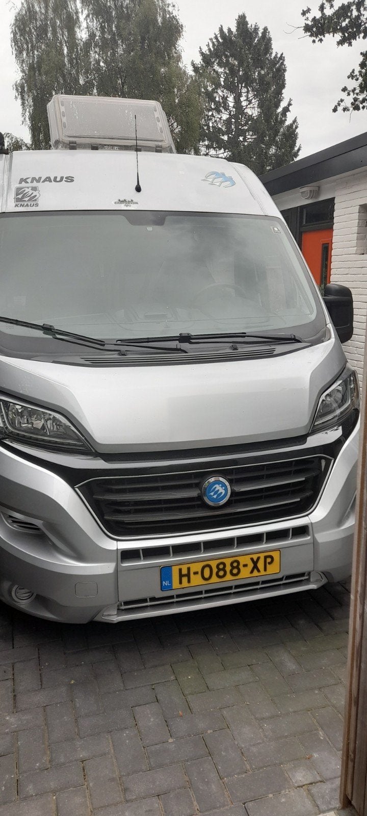 Knaus BoxStar Street Buscamper - Compact en Compleet, Half-automaat, Ringverwarming, Fiat, Tot en met 2