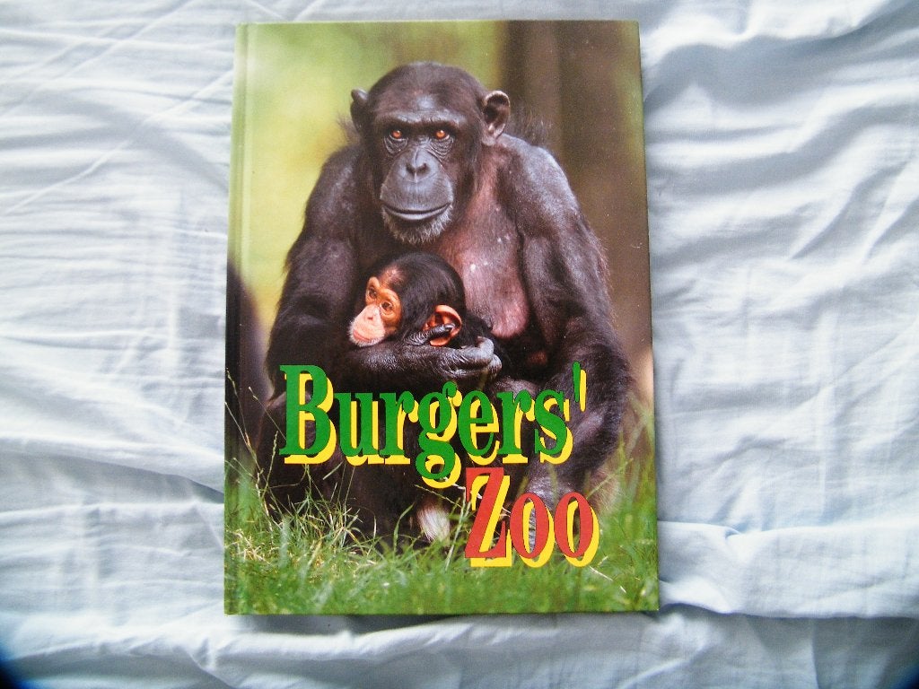 Burgers Zoo, Ophalen of Verzenden, Zo goed als nieuw
