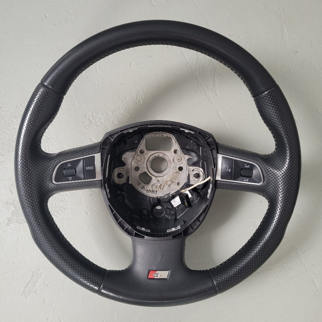 Stuurwiel audi s-line, Auto-onderdelen, Ophalen of Verzenden, Nieuw, Audi