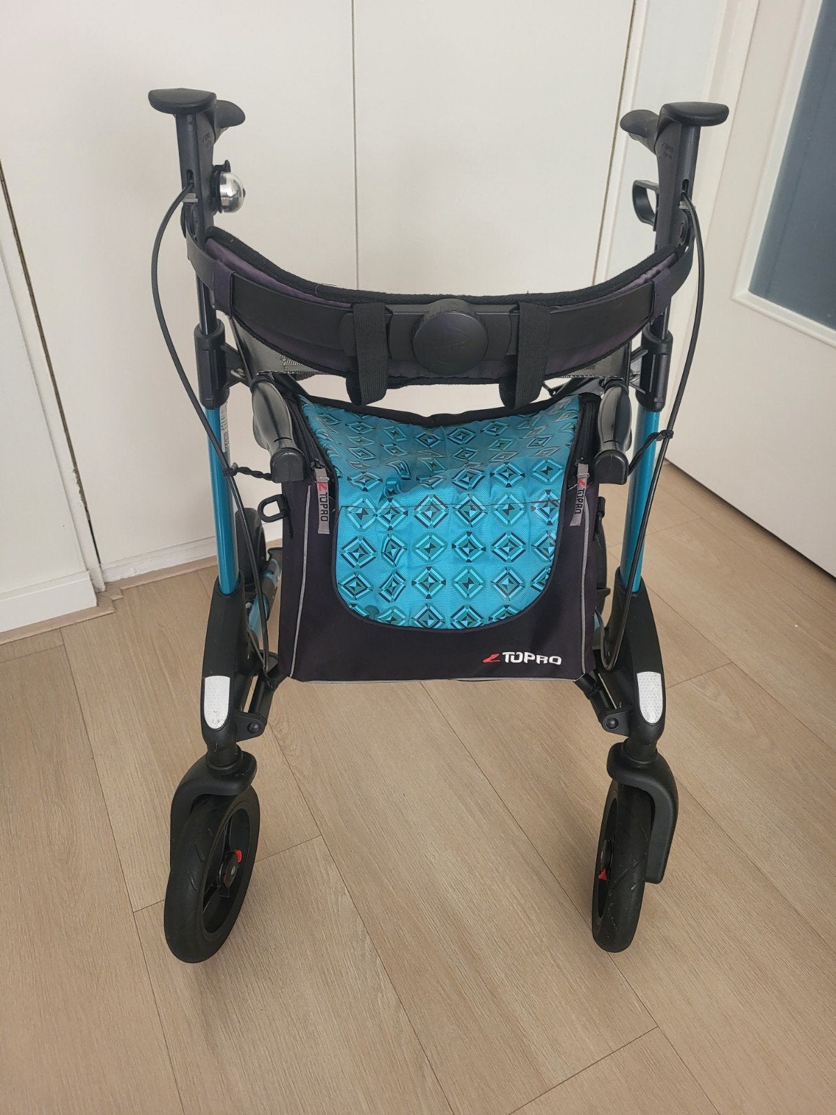 Rollator Topro Troja, Diversen, Rollators, Ophalen