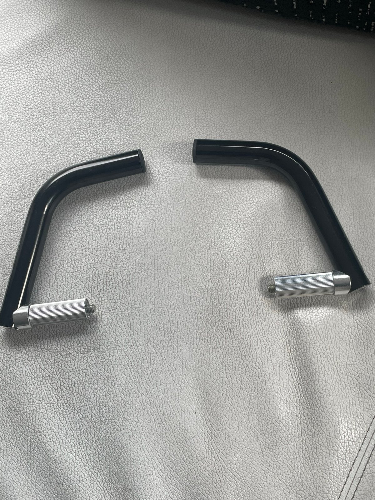 Humpert X-Act Bar Ends Fietsstuur - Nieuw, Stuur, Nieuw, Ophalen of Verzenden, Aluminium
