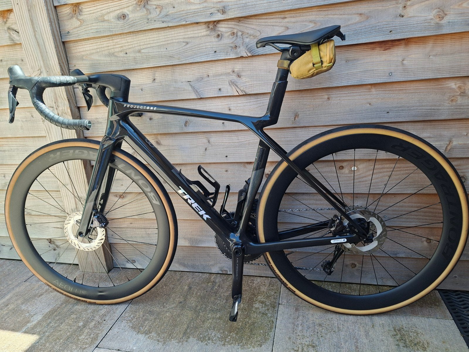 TREK SLR7 DI2 RACEFIETS, Fietsen en Brommers, Ophalen, Carbon, Meer dan 20 versnellingen, Overige merken