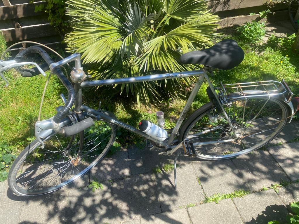 Sport fiets 28 inch, Ophalen of Verzenden, Zo goed als nieuw, Minder dan 10 versnellingen, Overige merken