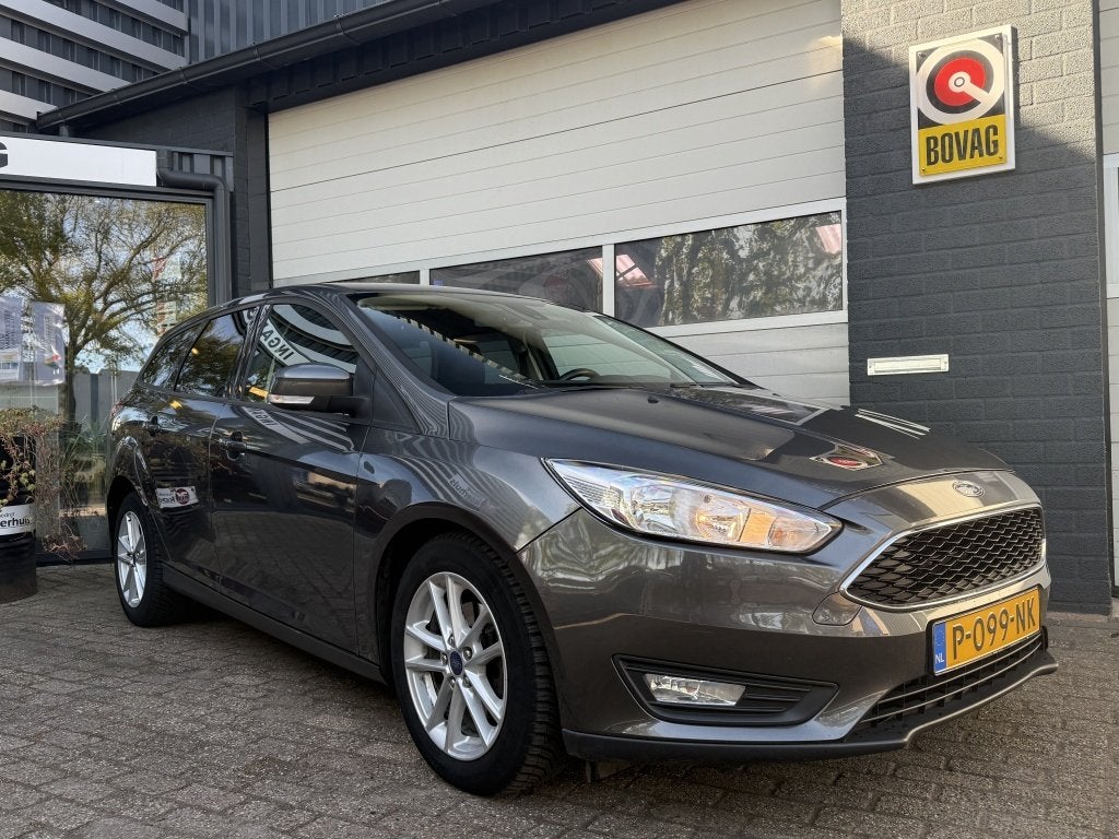 Ford FOCUS Wagon 1.0 Trend (bj 2017, automaat), 125 pk, Gebruikt, Euro 6, 1245 kg