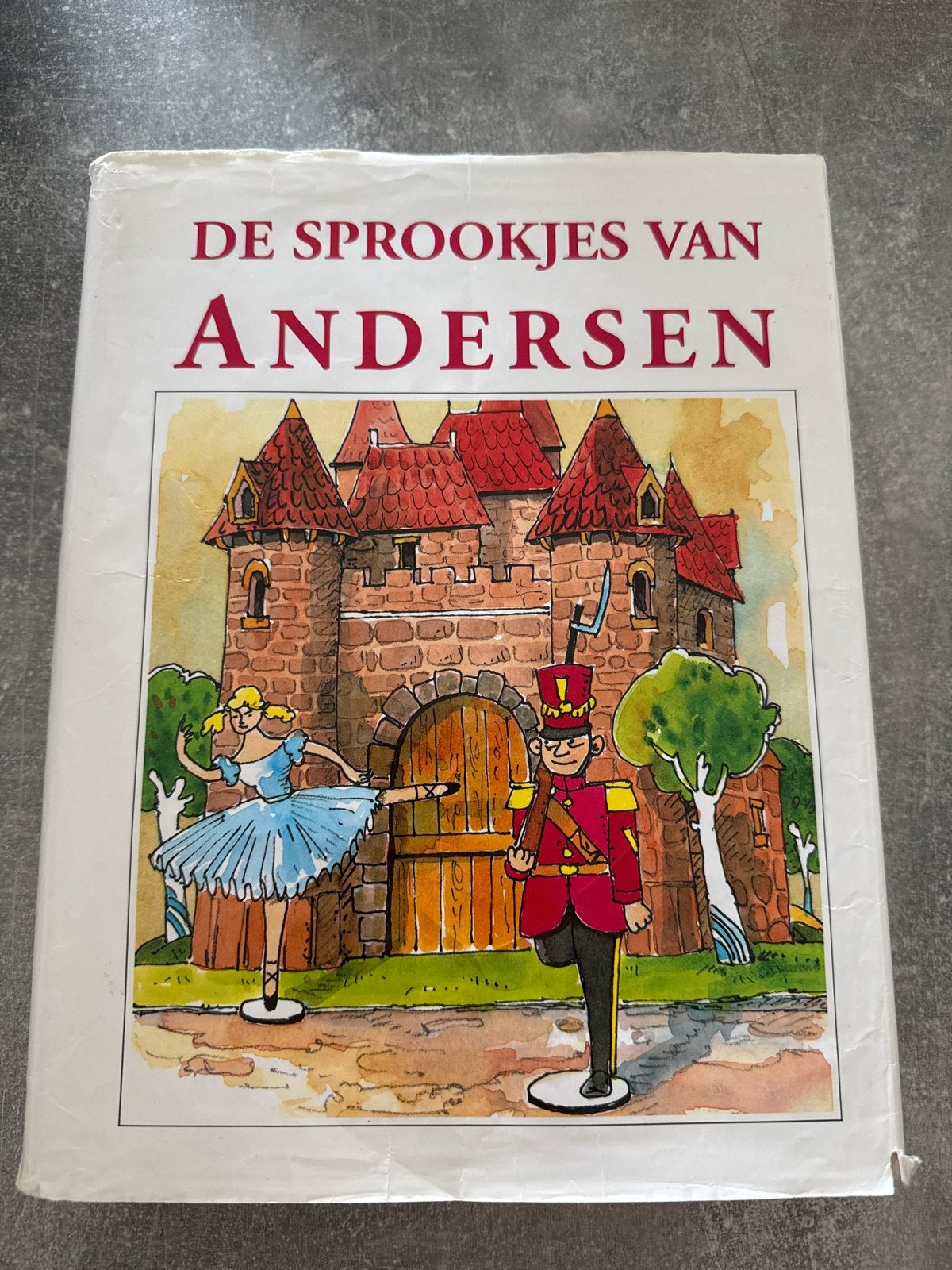 De Sprookjes van Andersen - Klassieke Verhalen, Verzenden, Gelezen