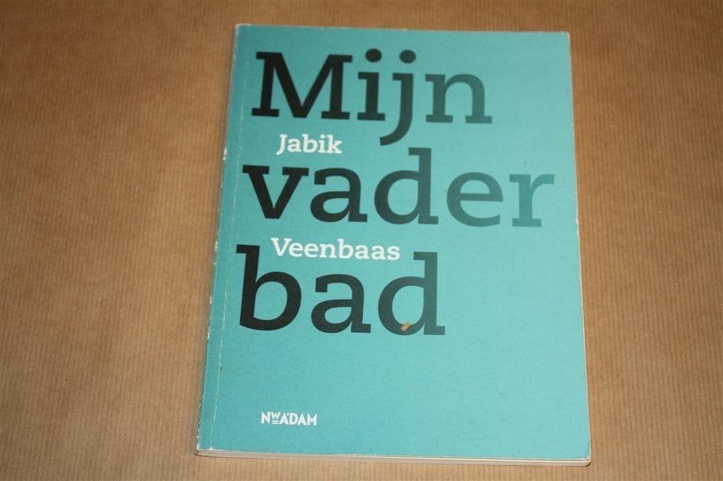 Mijn vader bad. Jabik Veenbaas., Ophalen of Verzenden, Gelezen